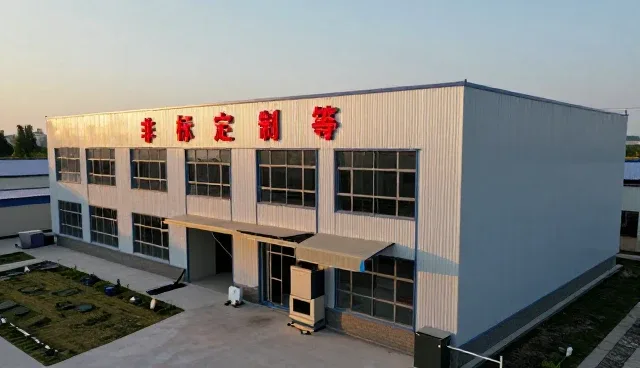 非标定制设备在复杂环境下的使用与维护策略
