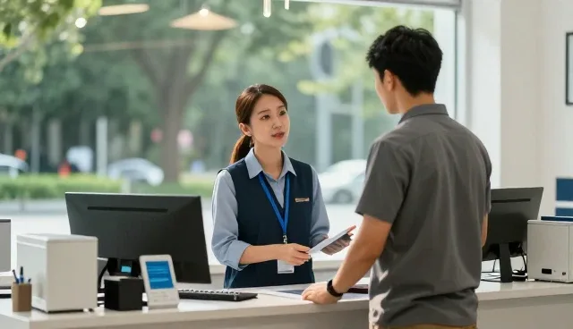 非标定制生产线中智能检测设备选型的关键考量